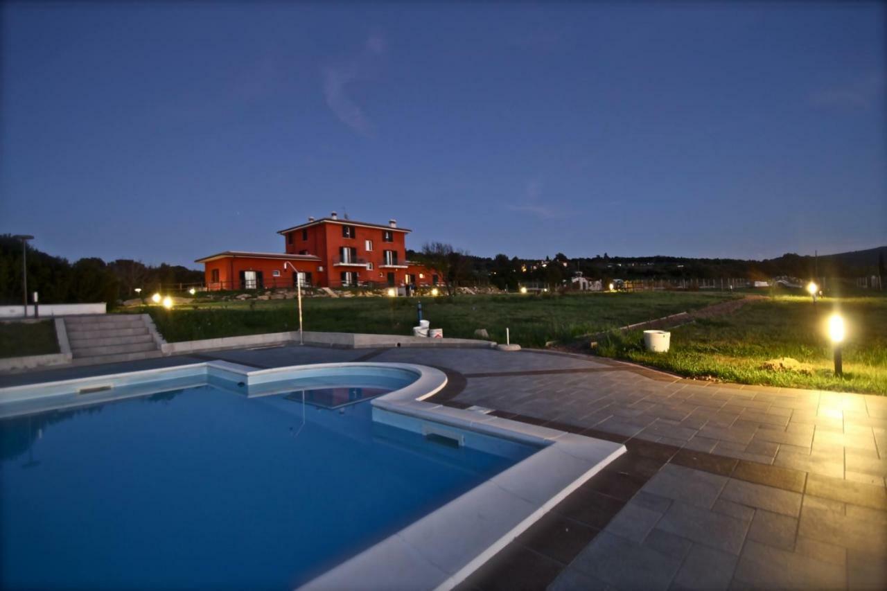 Villa Liburnia Livorno Ngoại thất bức ảnh