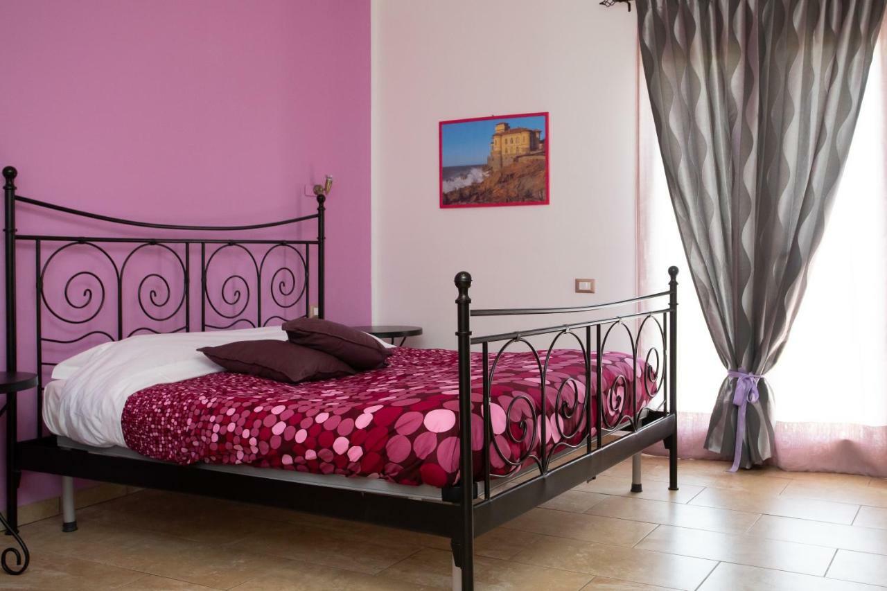 Villa Liburnia Livorno Ngoại thất bức ảnh