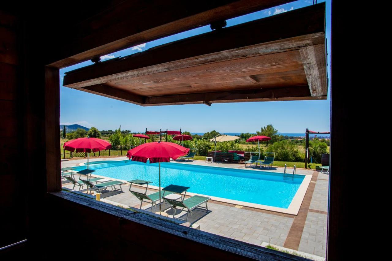 Villa Liburnia Livorno Ngoại thất bức ảnh