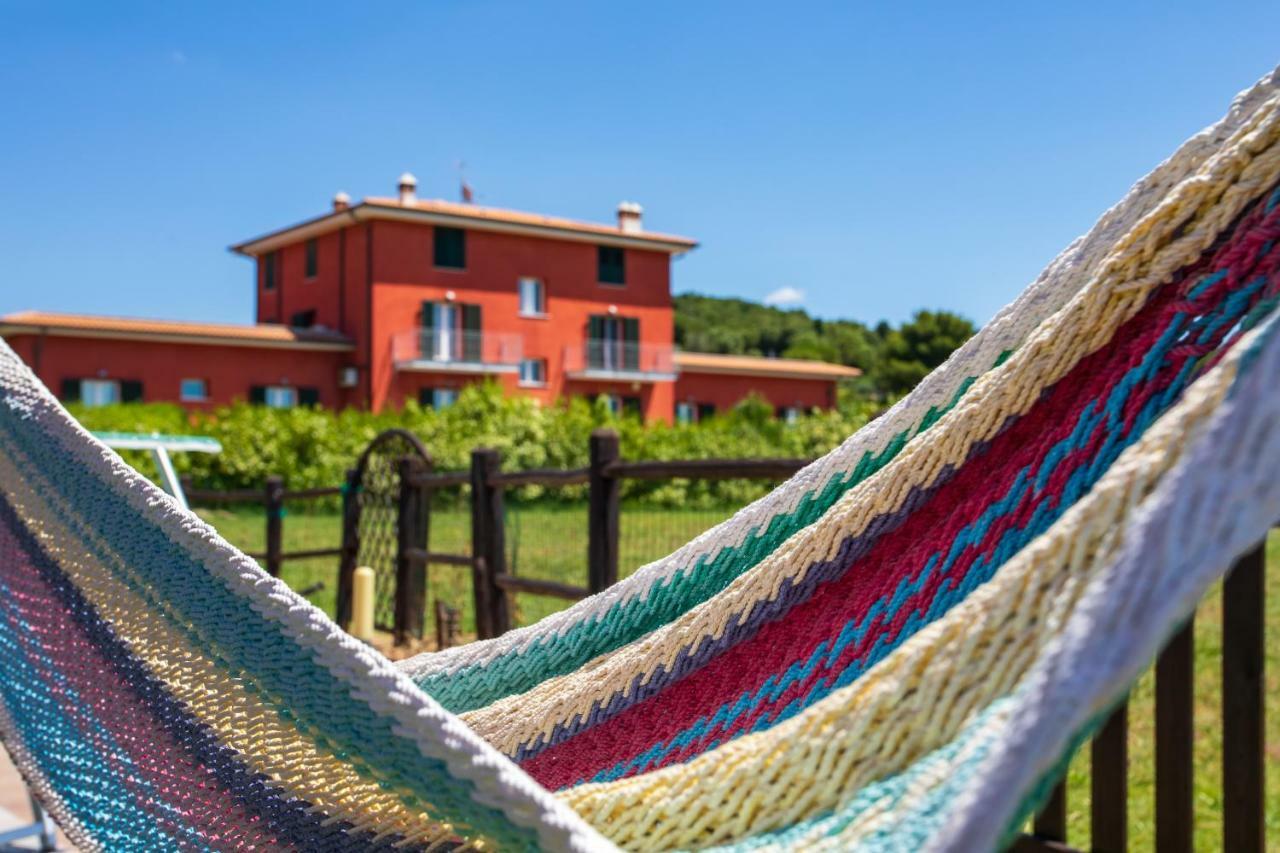 Villa Liburnia Livorno Ngoại thất bức ảnh