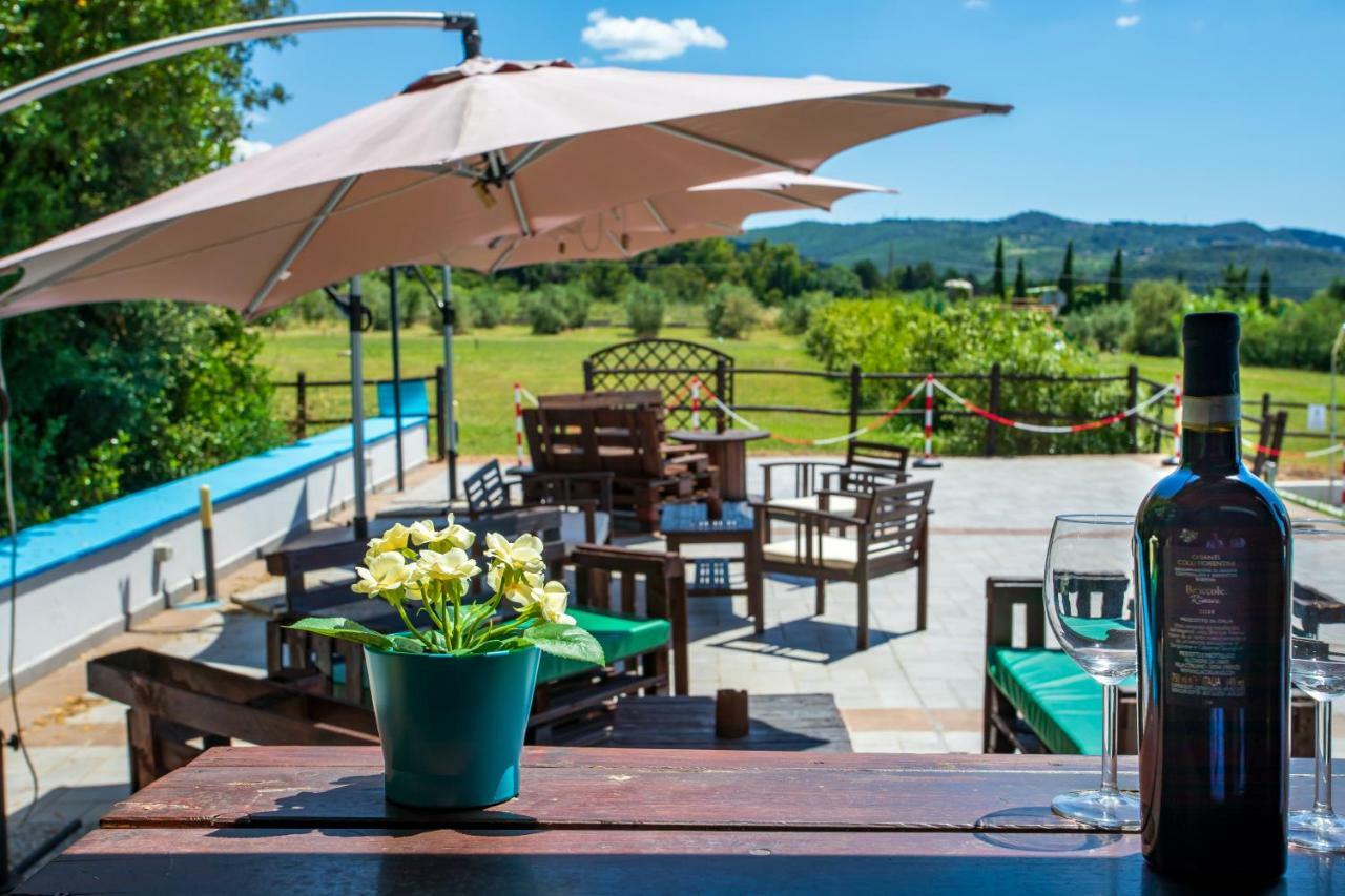 Villa Liburnia Livorno Ngoại thất bức ảnh