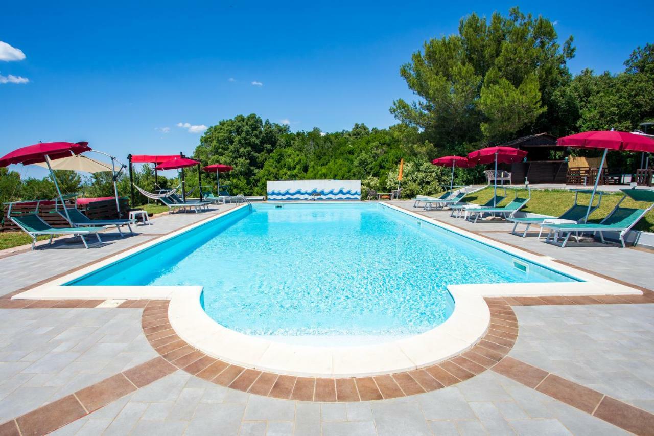 Villa Liburnia Livorno Ngoại thất bức ảnh